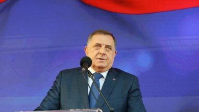 Dodik: Vojni savez Zagreba, Tirane i Prištine direktno ruši BiH i podriva mir