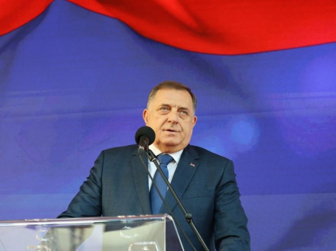 Dodik: Vojni savez Zagreba, Tirane i Prištine direktno ruši BiH i podriva mir