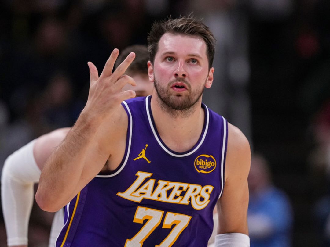 Potvrđena suspenzija Luke Dončića