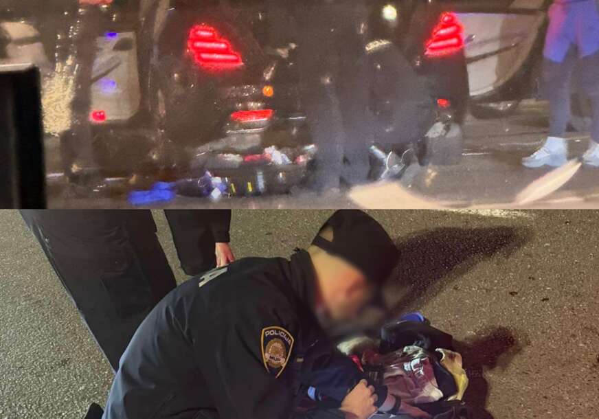 Stanivuković ponovo pretresan na granici sa Hrvatskom