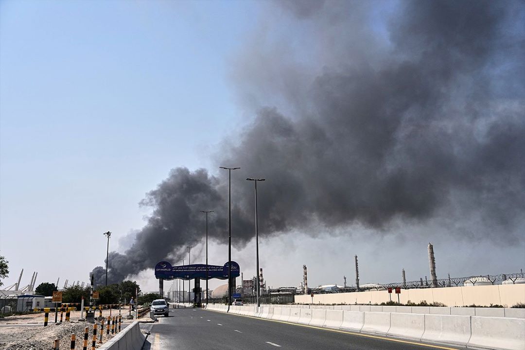 Haos u Persijskom zalivu: Eksplozije u Dubaiju, mete američke i izraelske baze