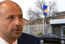 Smijenjen tužilac Džermin Pašić sa pozicije zamjenika glavnog tužioca