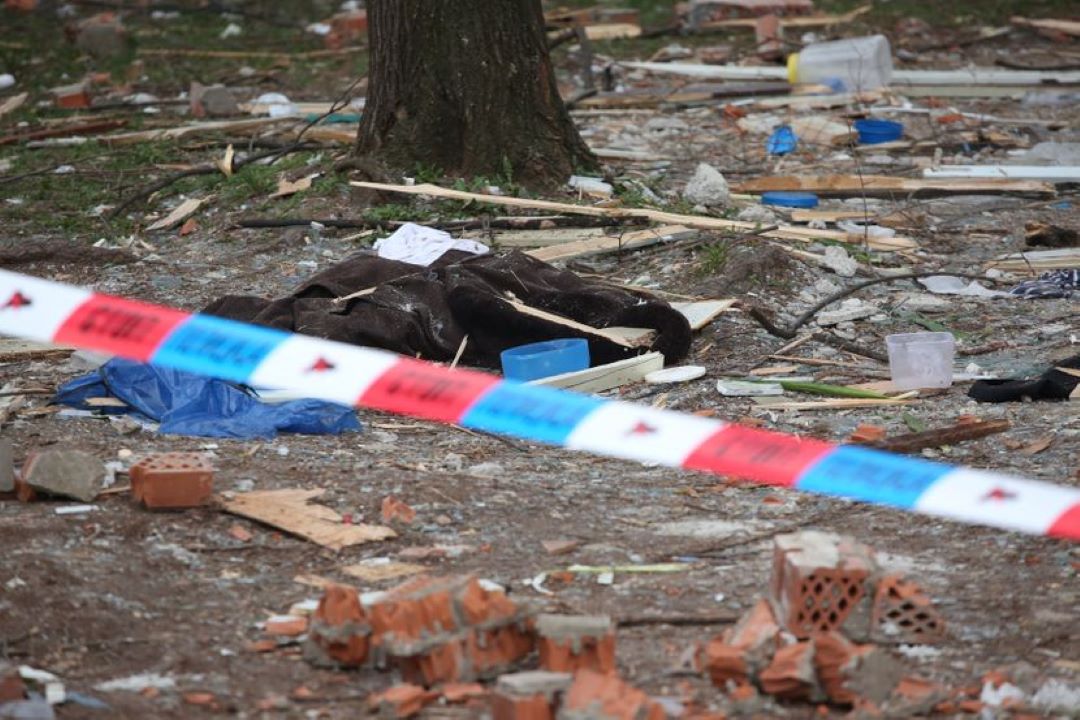 Eksplozija u slastičarni u Beogradu, radnik teško povrijeđen