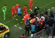 Drama na meču Hrvatske: Srušio se selektor