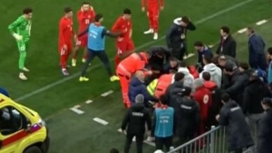 Drama na meču Hrvatske: Srušio se selektor