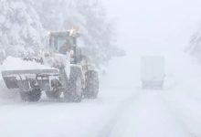 Snijeg napravio haos u Srpskoj: Evo gdje je stanje najkritičnije