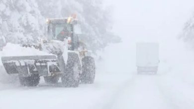 Snijeg napravio haos u Srpskoj: Evo gdje je stanje najkritičnije