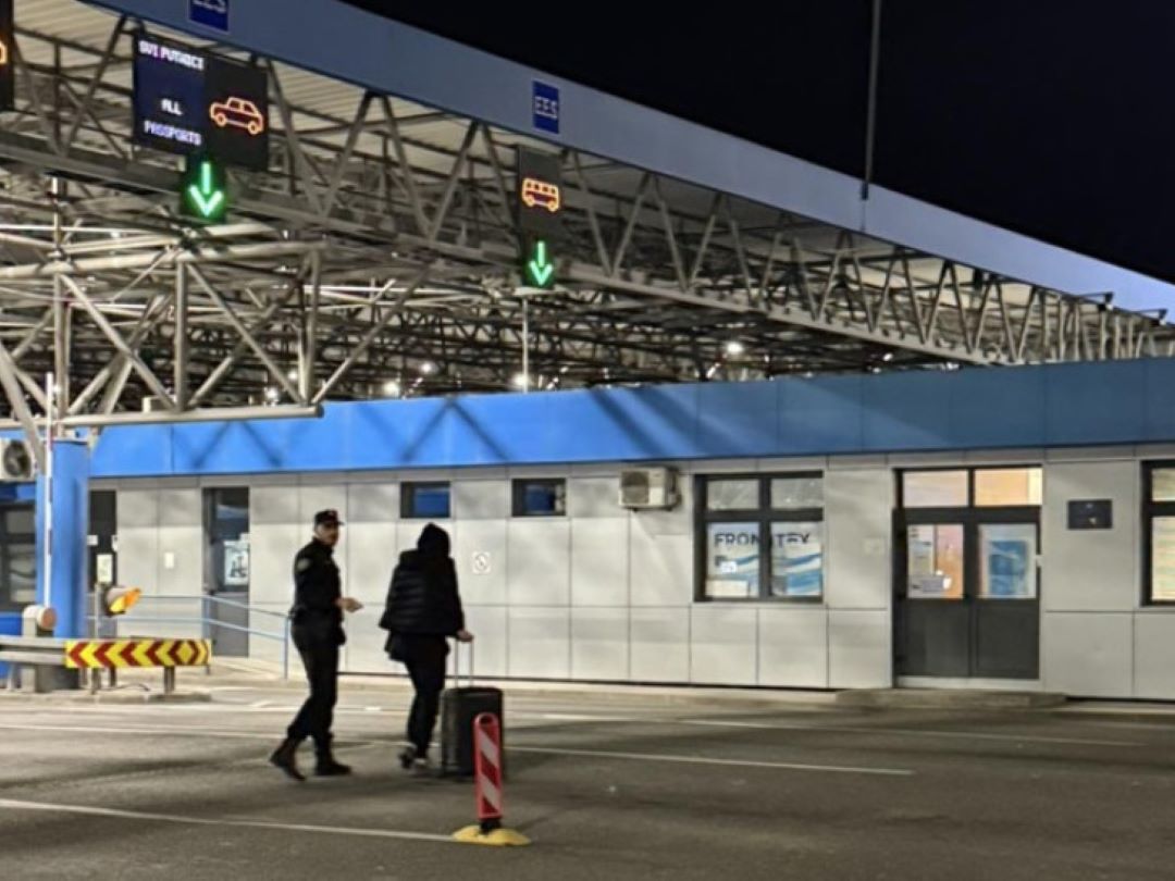 Hrvatska policija privela Stanivukovića