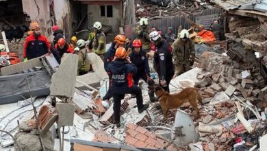 Haos u Istanbulu: Srušile se dvije zgrade