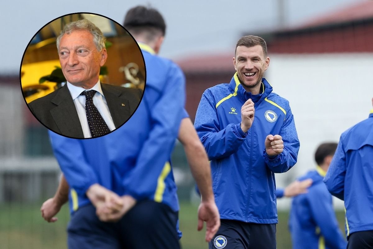 Prvi čovjek italijanskog sporta: Utakmica BiH-Italija će se igrati u ne baš prijatnoj atmosferi