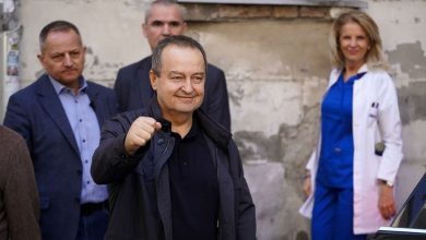 Ivica Dačić otkrio dramatične detalje iz bolnice