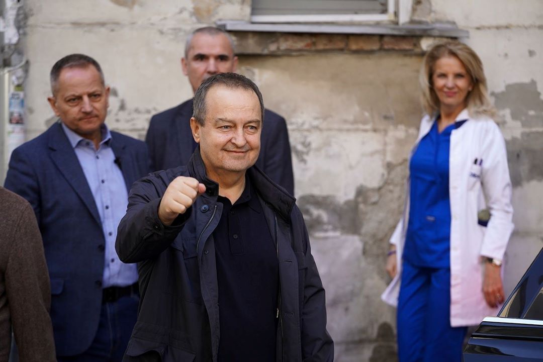 Ivica Dačić otkrio dramatične detalje iz bolnice