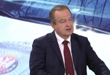 Dačić: Uz pesme Halida Bešlića i Baje Malog Knindže probudio sam se iz kome