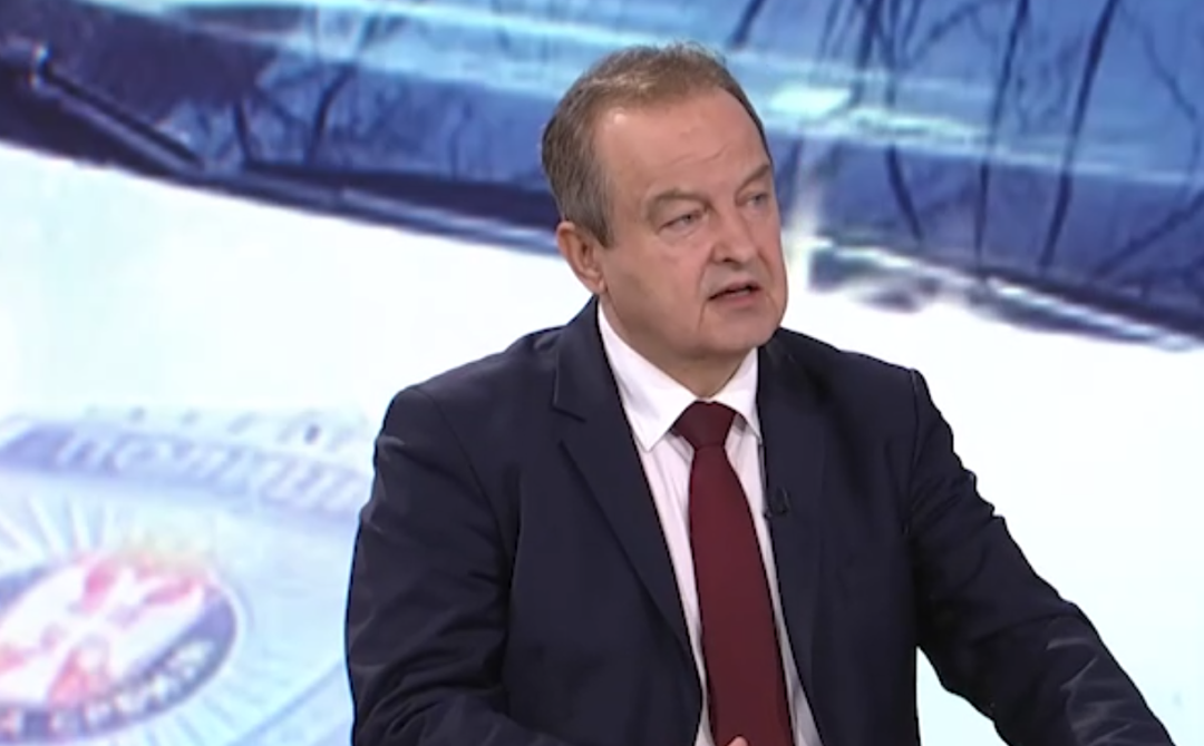 Dačić: Uz pesme Halida Bešlića i Baje Malog Knindže probudio sam se iz kome