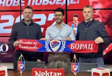 Јojić potpisao novi jednogodišnji ugovor sa Borcem