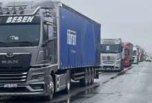 Prevoznici najavili blokadu granica 12. marta