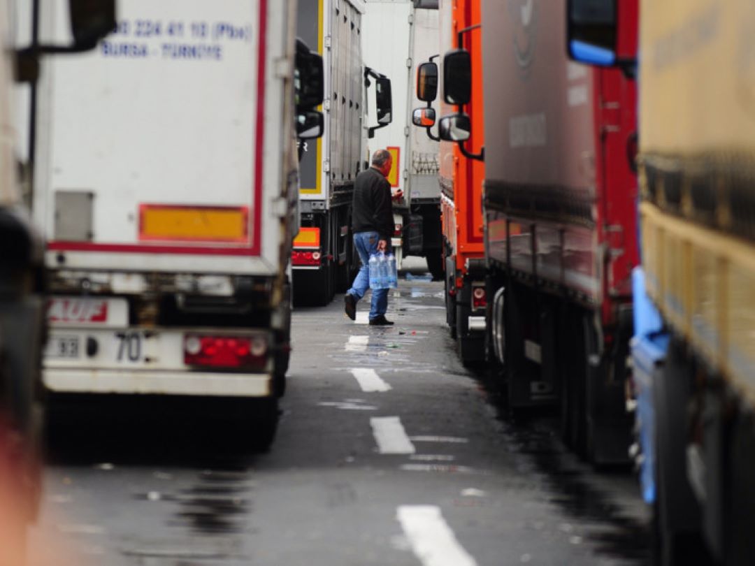 Crna Gora zabranila prevoznicima blokade