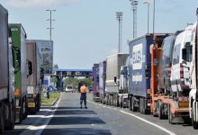 Zabranjeni protesti prevoznika