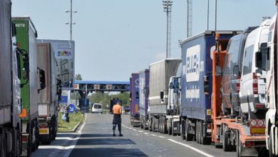 Zabranjeni protesti prevoznika