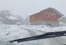 Mirni protest u Donjim Kolima: Tri dana bez struje