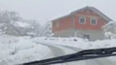 Mirni protest u Donjim Kolima: Tri dana bez struje