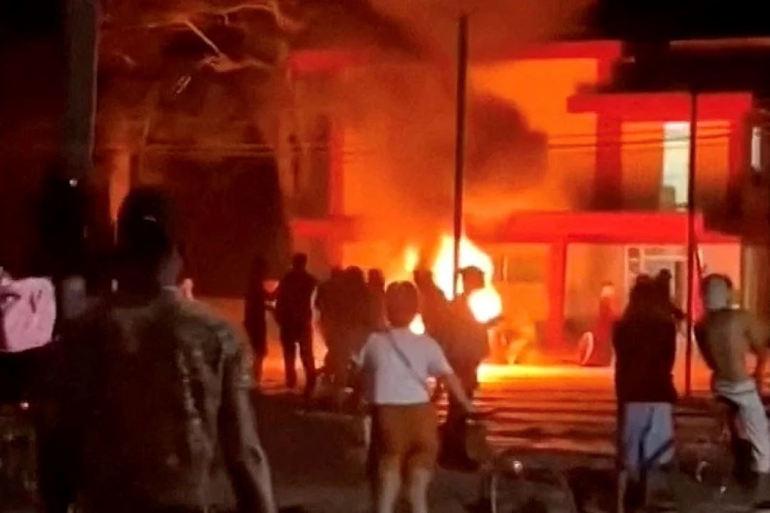 Nemiri na Kubi zbog nestašica: Opljačkana zgrada Komunističke partije, oglasio se predsjednik