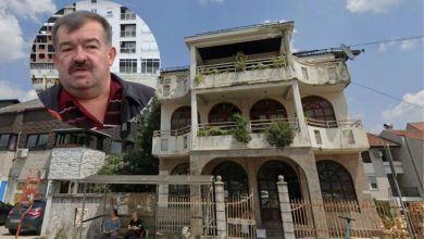 Zbog propusta suda propala prodaja kuće Đoke Ekvatora
