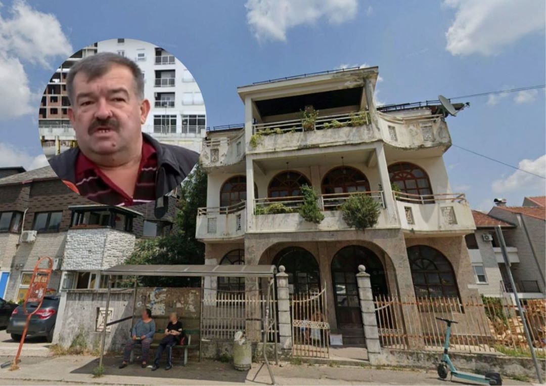 Zbog propusta suda propala prodaja kuće Đoke Ekvatora