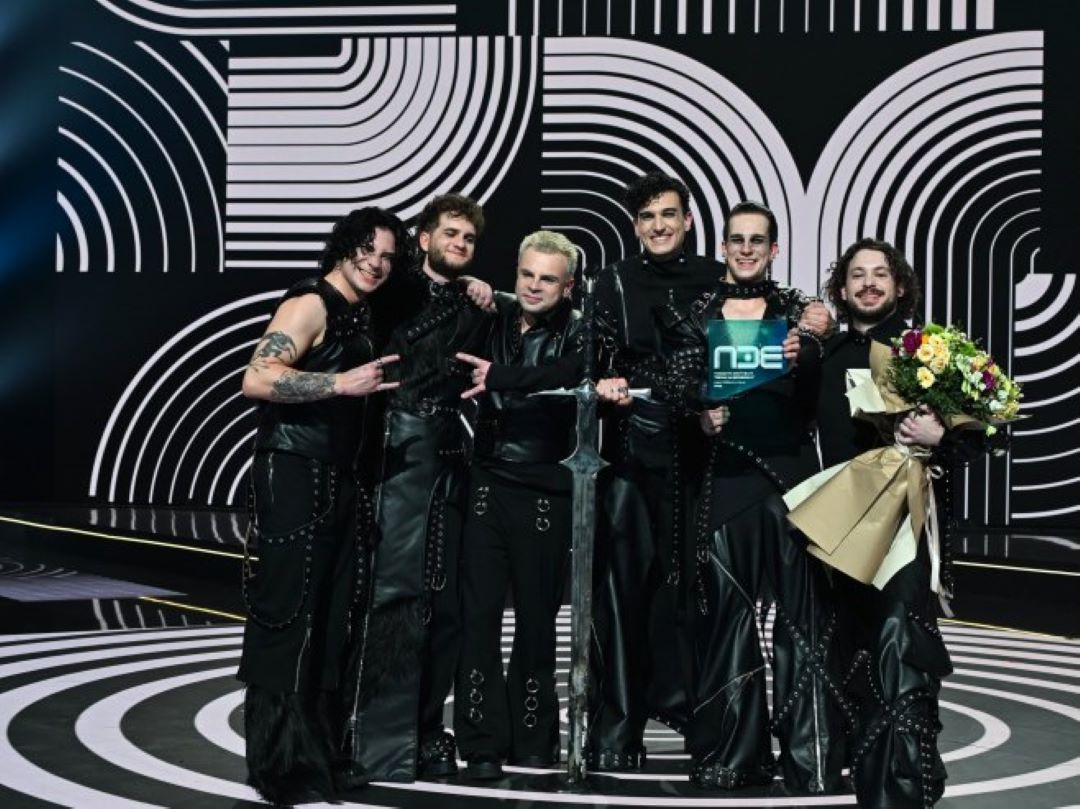 Grupa Lavina predstavljaće Srbiju na Evroviziji u Beču