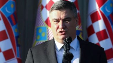 Milanović: Vučić ne može u Hrvatsku