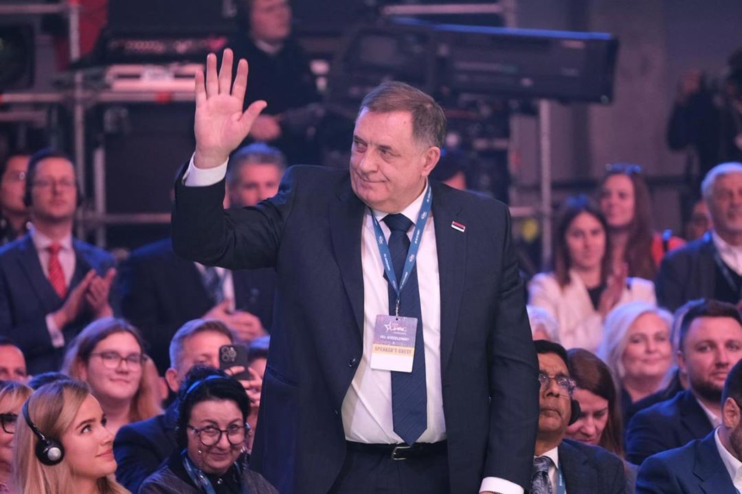 Dodik: Orbanova podrška potvrda politike koju vodimo