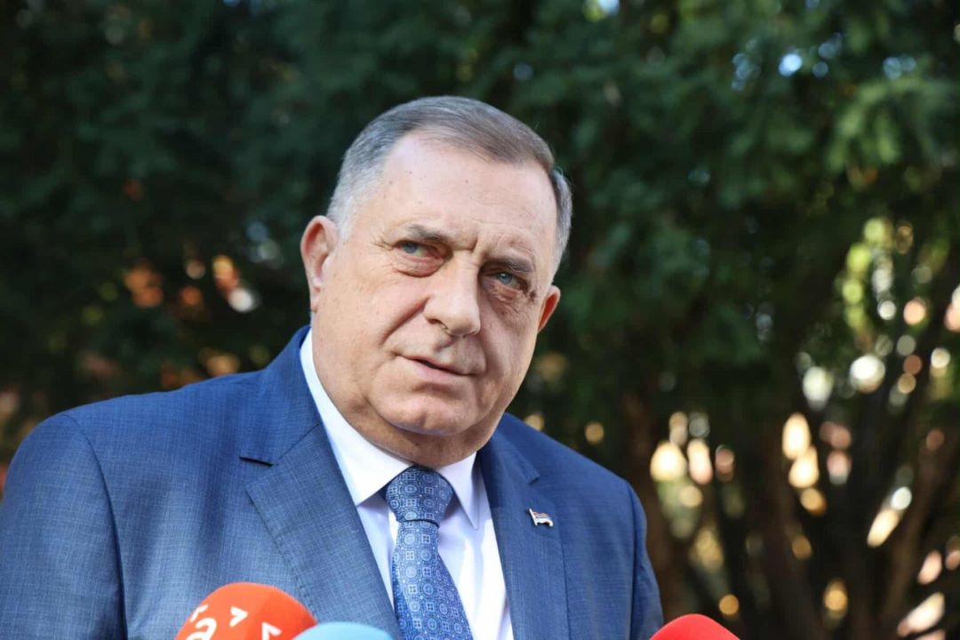 Dodik: Jadni su Bakir Izetbegović i njegova politika