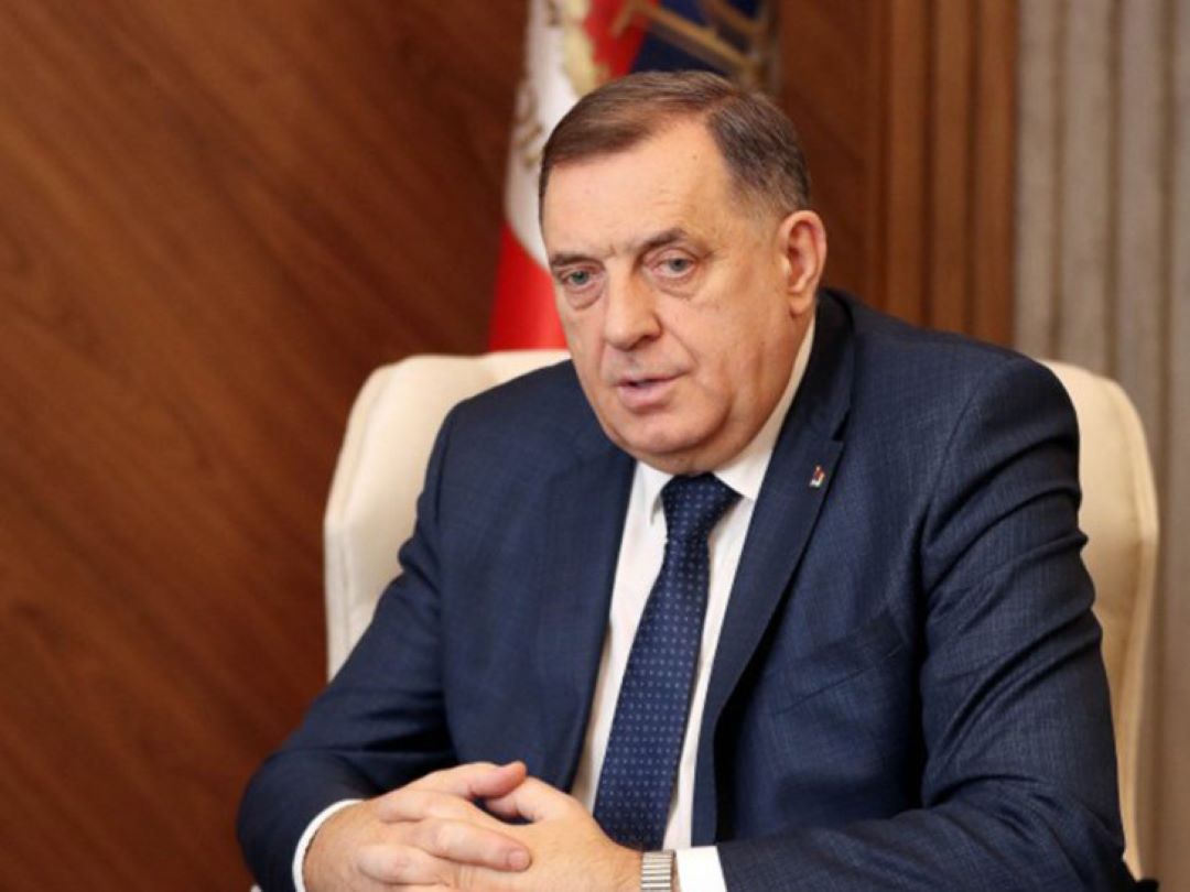 Dodik: Ne vjerujem u BiH