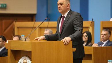 Minić najavio sjednicu Narodne skupštine o povećanju plata