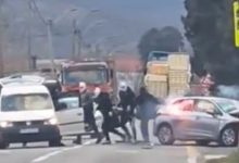 Drama kod Mostara: Maskirani napadači zapalili vozilo i napali vozača