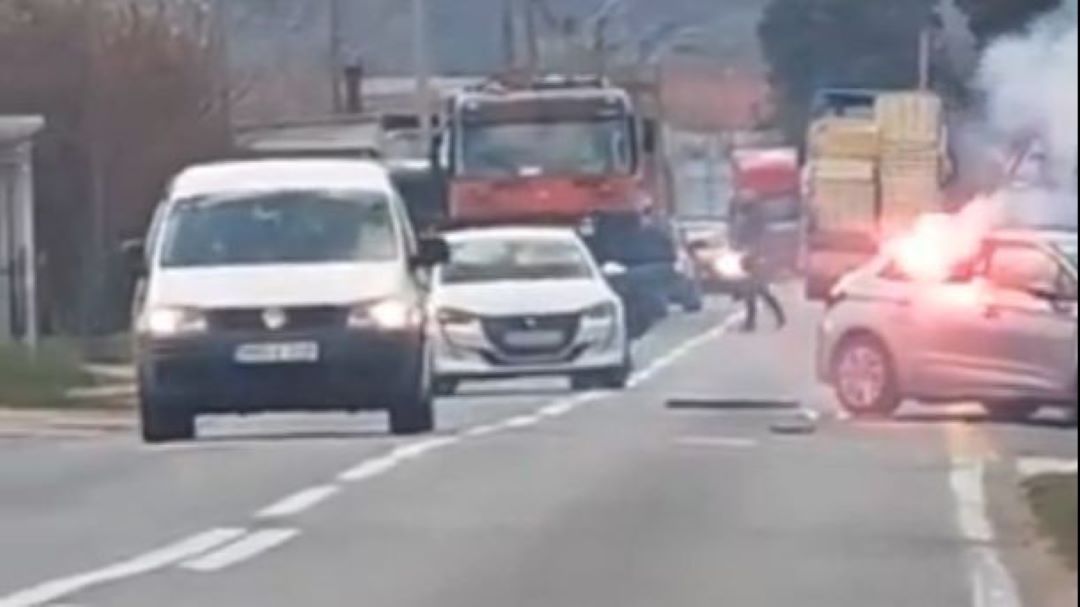 Oglasila se policija o napadu kod Mostara: Povrijeđena osoba prevezena u bolnicu