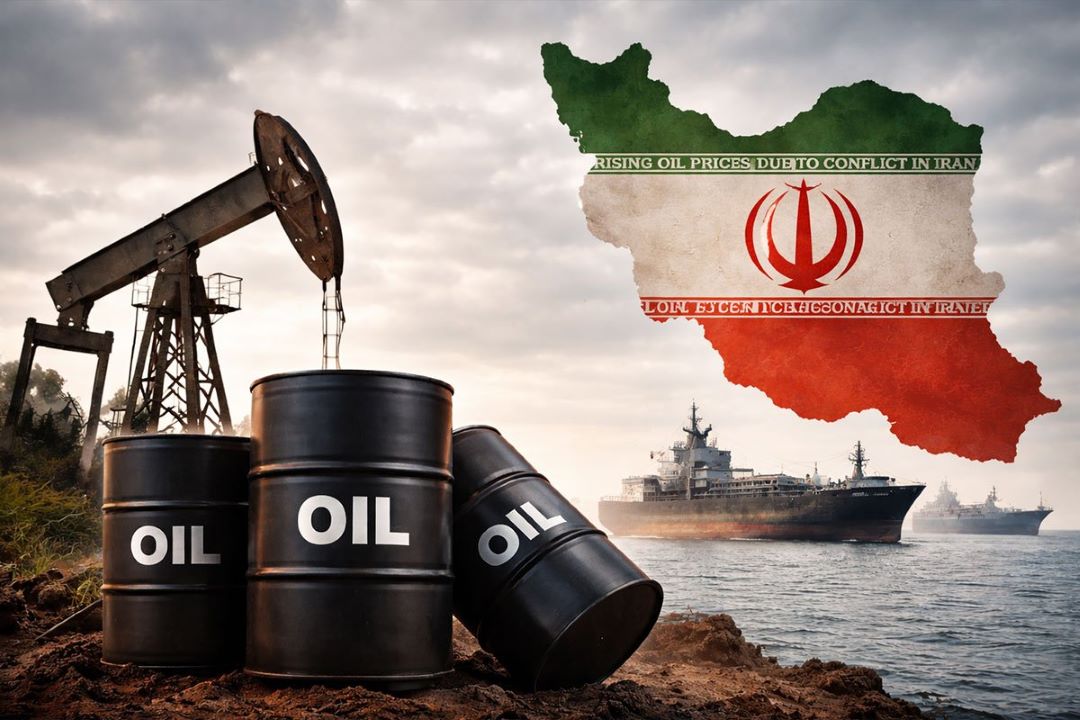 Raste bojazan od eksplozije cijena nafte zbog sukoba u Iranu