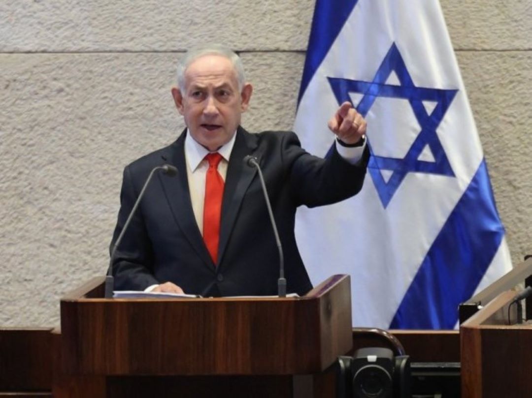 Netanjahu se obratio Irancima na persijskom, evo šta im je poručio