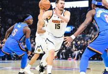 Јokiću tripl-dabl, Šeju trojka za pobjedu u MVP sudaru titana