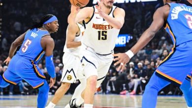 Јokiću tripl-dabl, Šeju trojka za pobjedu u MVP sudaru titana