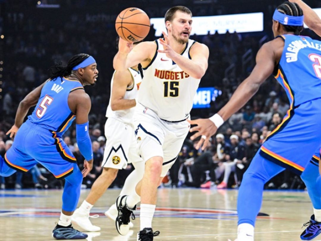 Јokiću tripl-dabl, Šeju trojka za pobjedu u MVP sudaru titana