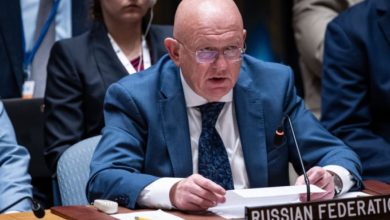 Nebenzja: Rusija zahtjeva od SAD i Izraela da prekinu agresivne akcije protiv Irana