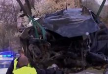 U teškoj saobraćajnoj nesreći poginuo mladić