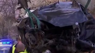 U teškoj saobraćajnoj nesreći poginuo mladić