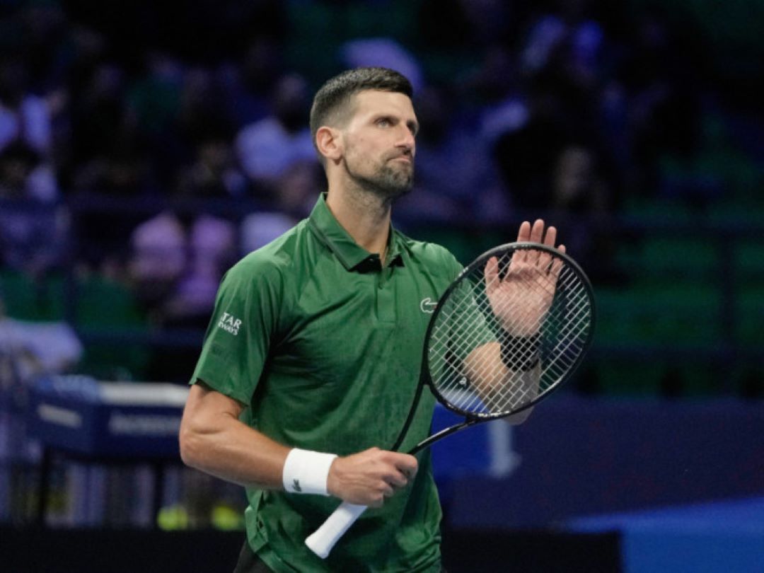 Novak Đoković stiže u Zenicu na duel BiH i Italije