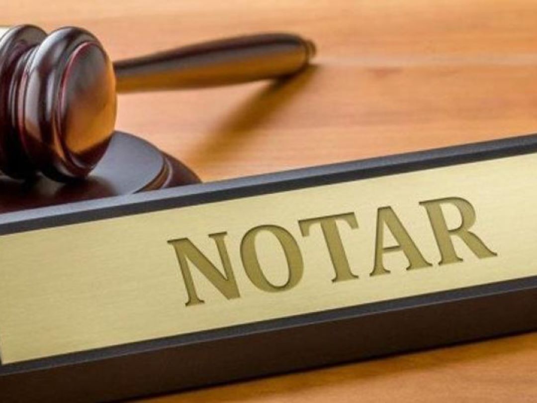 Novina kod notara u Republici Srpskoj, o čemu se radi