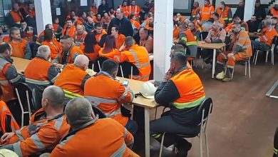 Masovni protest glađu u rudniku "Nova Ljubija", radnici prenoćili u firmi