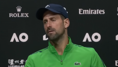 Indijan Vels: Đoković u drami ostao bez četvrtfinala