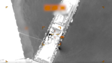 Počinje bitka za Ormuski moreuz