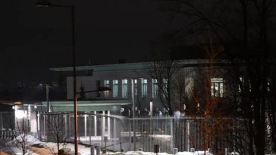 Eksplozija u Ambasadi SAD u Oslu